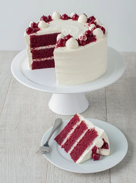 The Scarlet Velvet