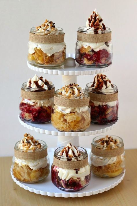Jar Cakes