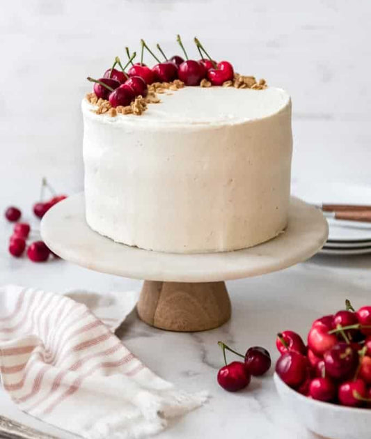 Cherry Citrus Symphony