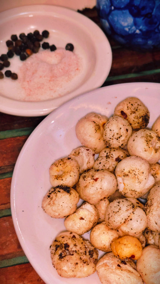 Timeless Salt & Pepper