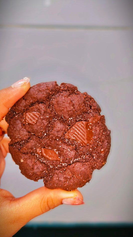 Triple Chocolate Chunk