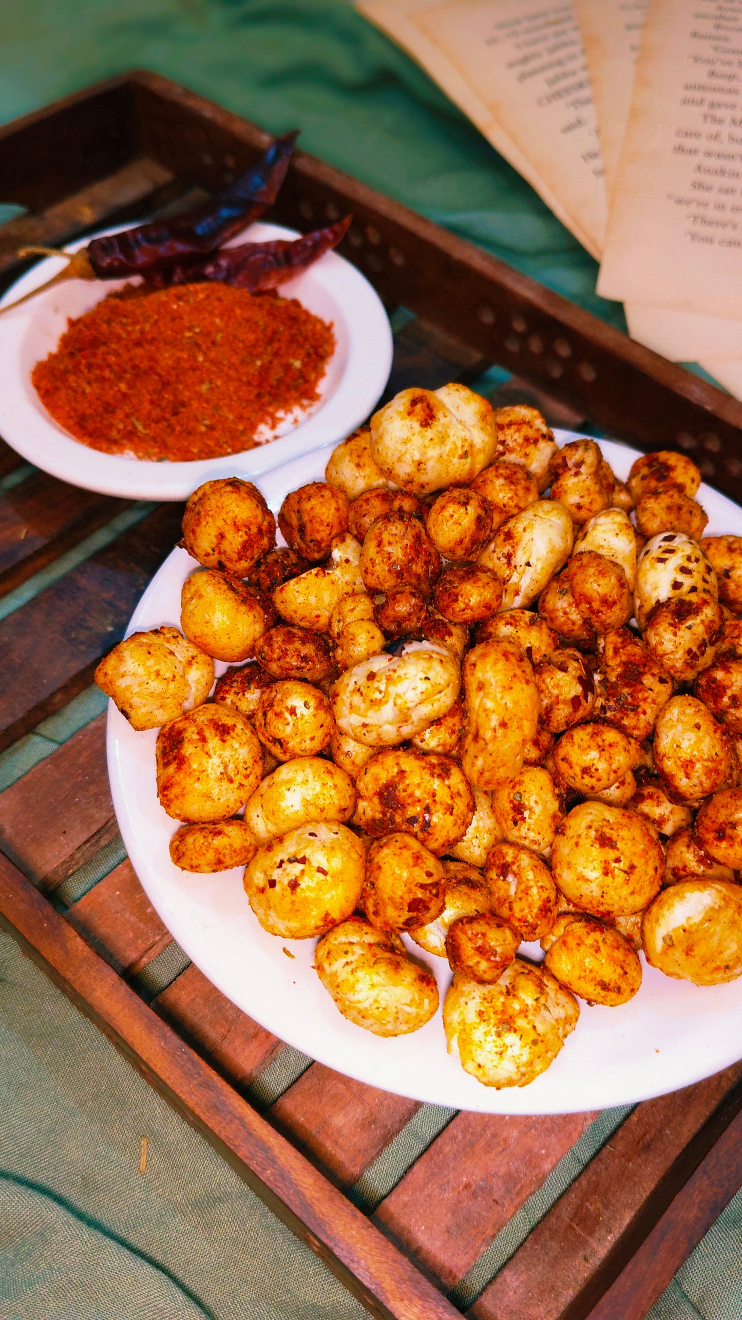 RASA~A Taste of Home
