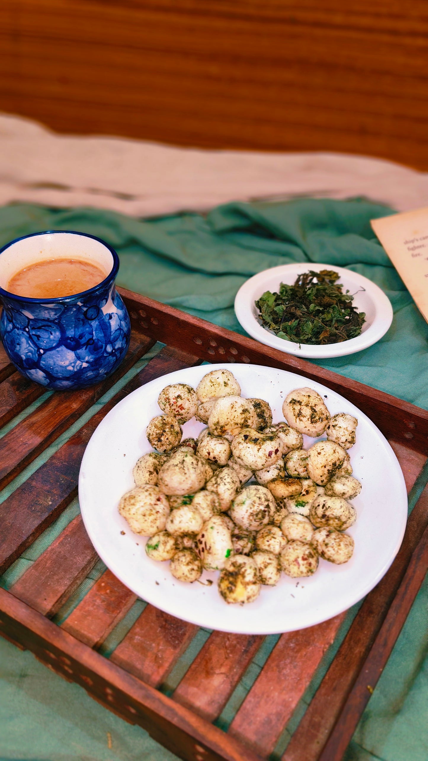 RASA~A Taste of Home