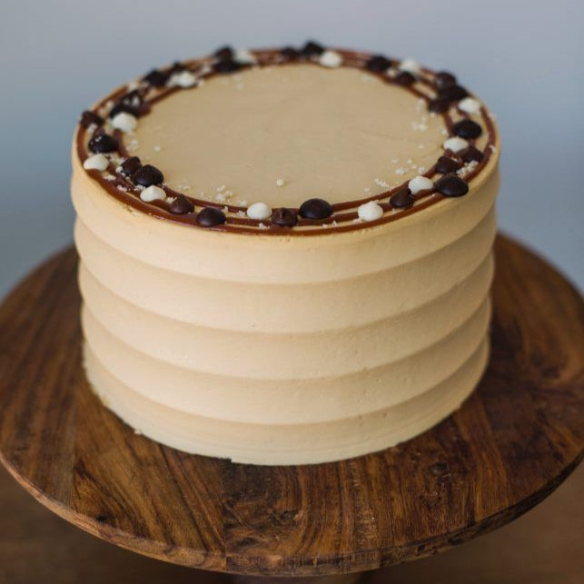 Mocha Caramel Crème