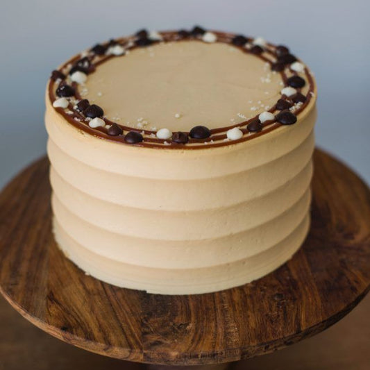 Mocha Caramel Crème