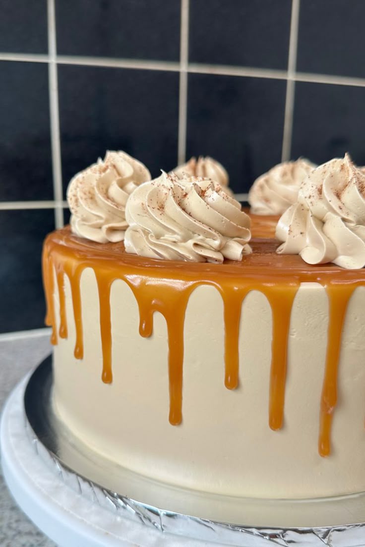Salted Caramel Cloud