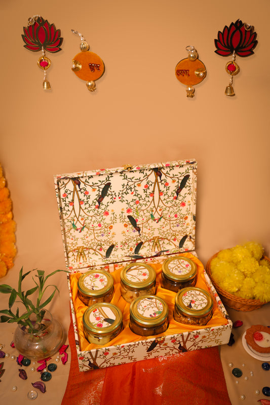 SWARA - THE MELODY OF FLAVOURS