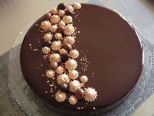 Velvet Cocoa Truffle