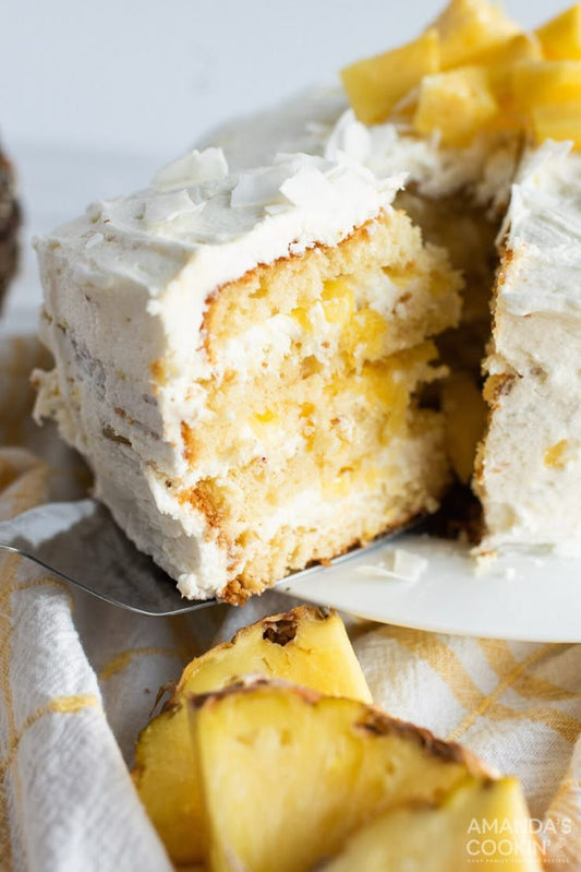 Tropical Piña Bliss
