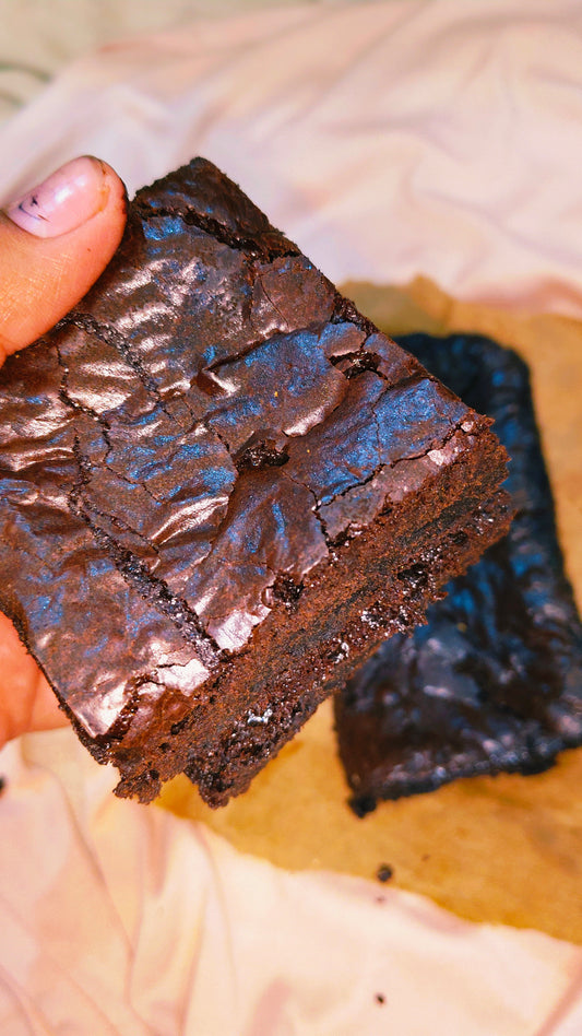 The Guilt-Free Fudge