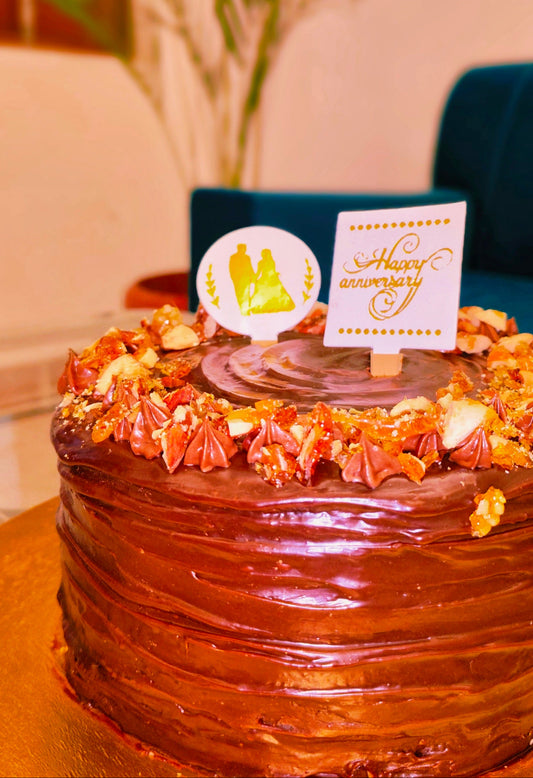 Almond Praline Royale