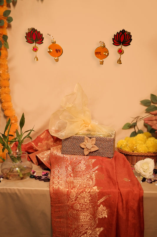 DHARA - A PROMISE OF TIMELESS JOY