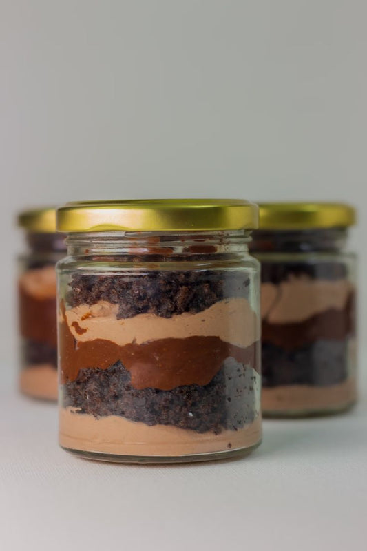 Velvet Cocoa Truffle