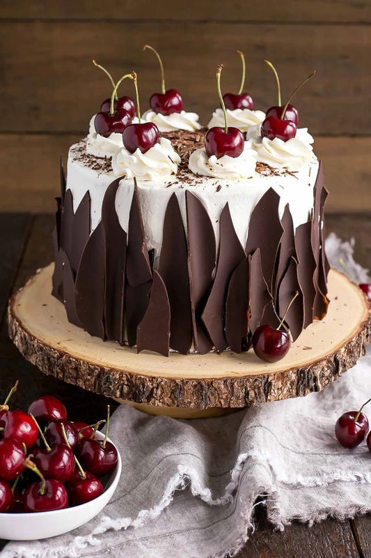 Midnight Black Forest