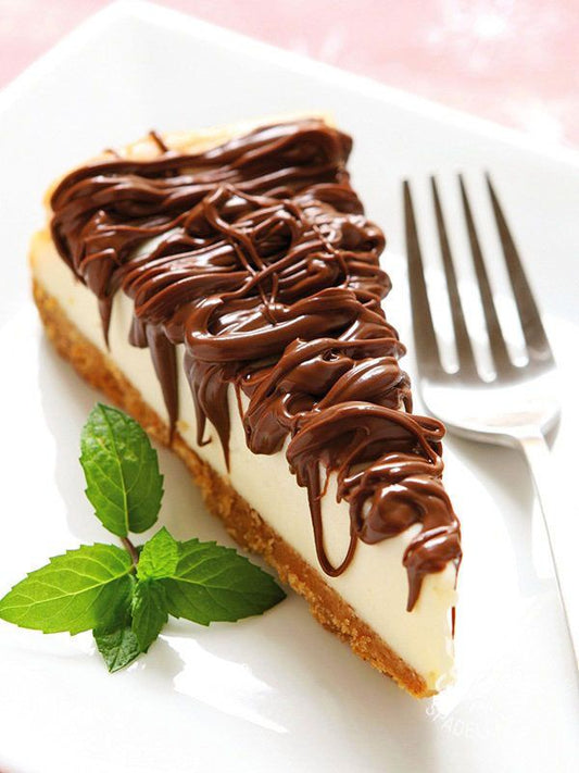 Hazelnut Cocoa Swirl