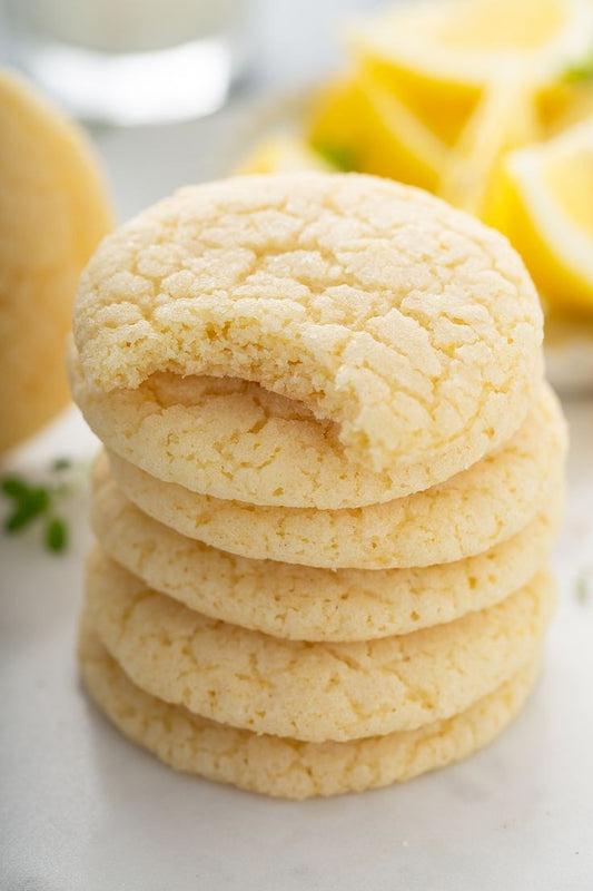 Lemon Sugar