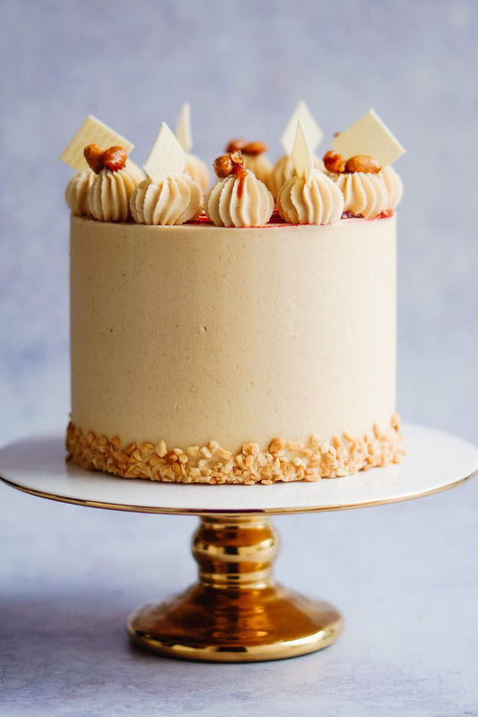 Peanut Butter Crunch Bomb